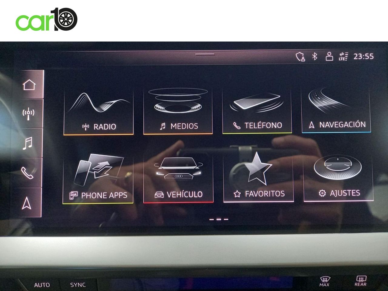 AUDI A3 SPORTBACK ADVANCED 30 TFSI 81KW S TRONIC  - Foto 22