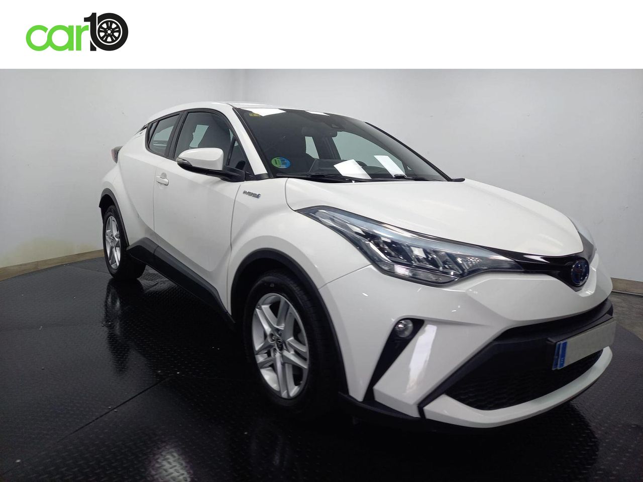 TOYOTA C-HR 1.8 125H Active  - Foto 3