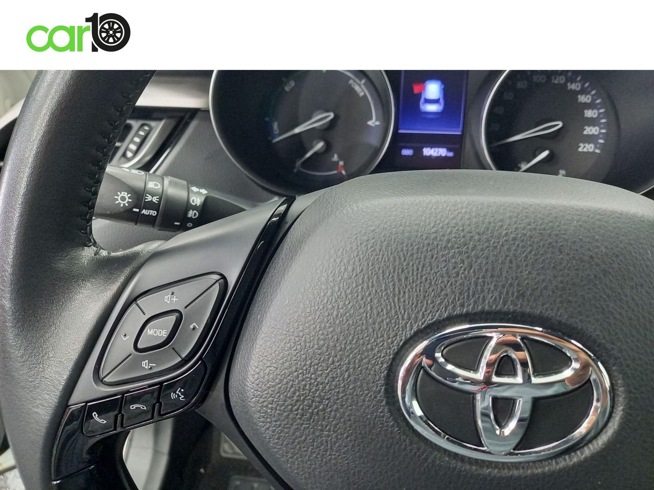 TOYOTA C-HR 1.8 125H Active  - Foto 17