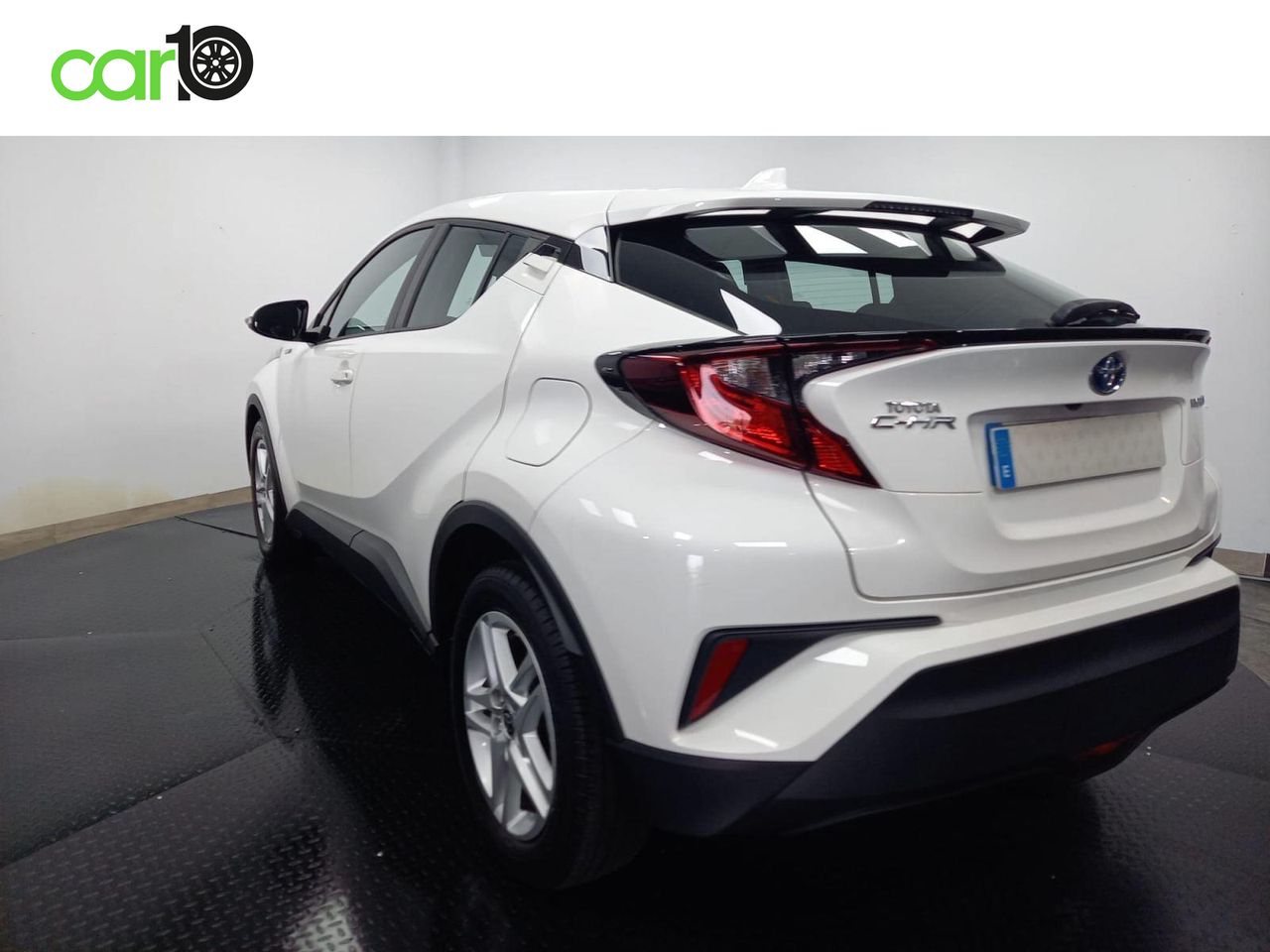 TOYOTA C-HR 1.8 125H Active  - Foto 6