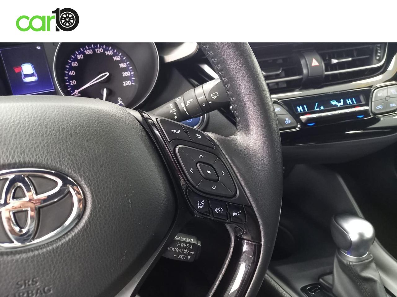 TOYOTA C-HR 1.8 125H Active  - Foto 28