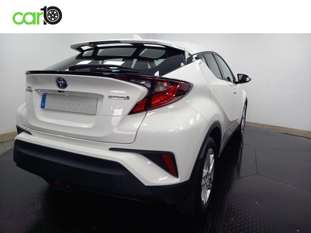 TOYOTA C-HR 1.8 125H Active  - Foto 5