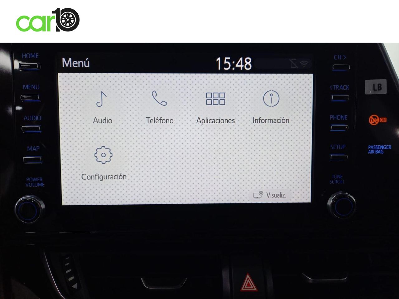 TOYOTA C-HR 1.8 125H Active  - Foto 21