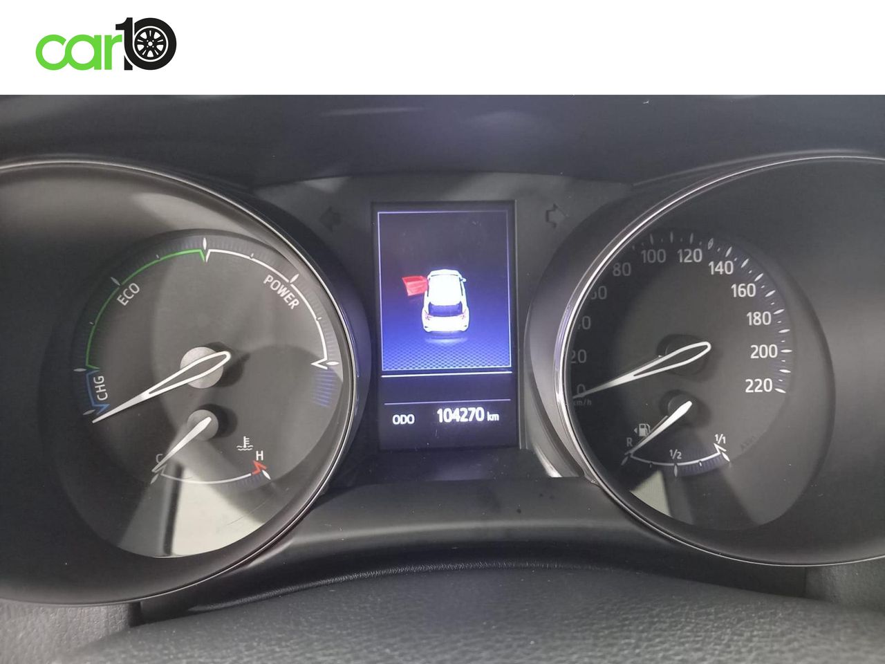 TOYOTA C-HR 1.8 125H Active  - Foto 10