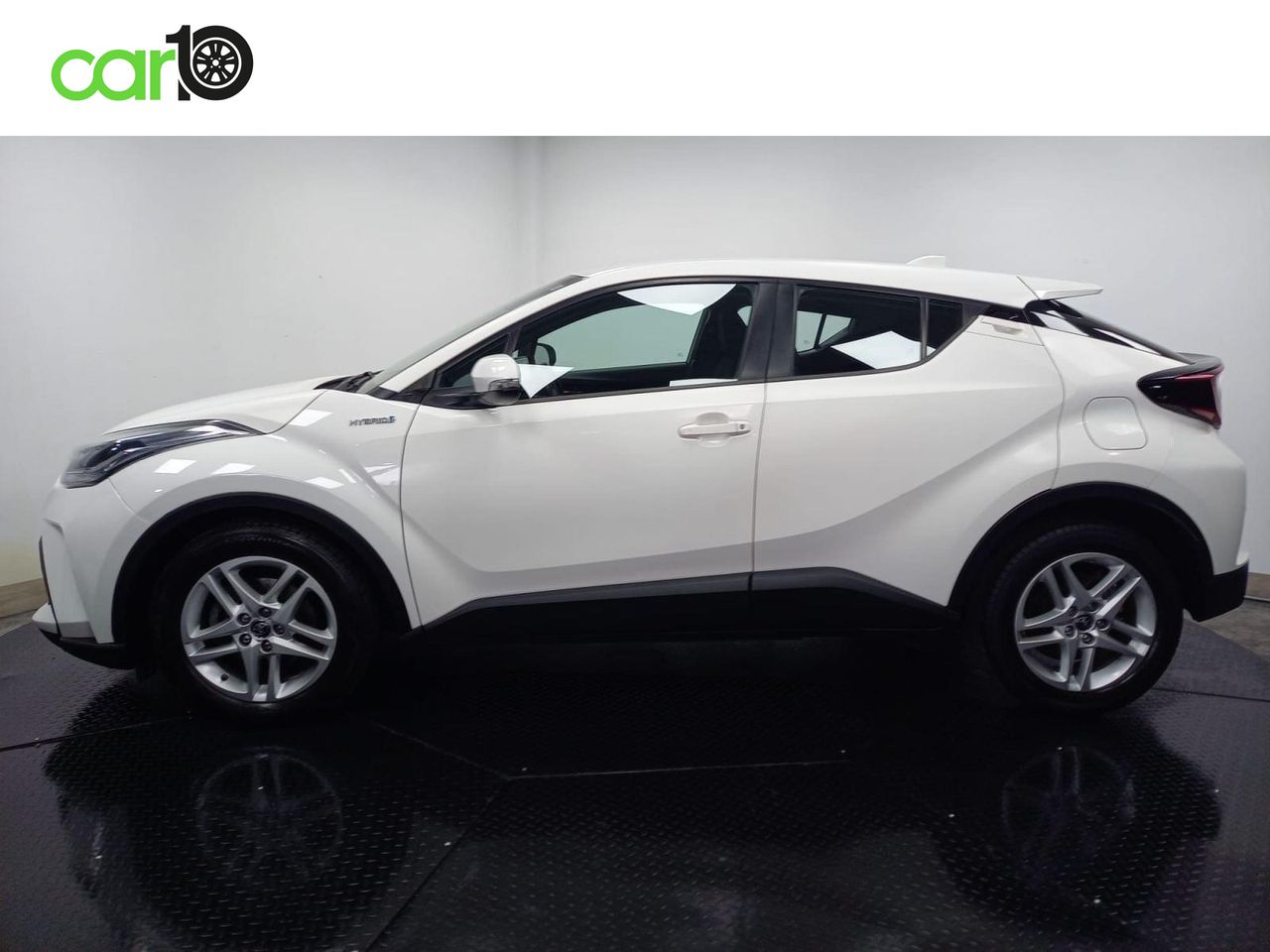 TOYOTA C-HR 1.8 125H Active  - Foto 4