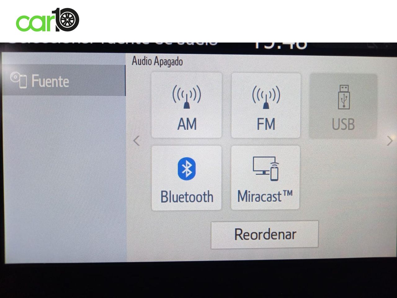 TOYOTA C-HR 1.8 125H Active  - Foto 16