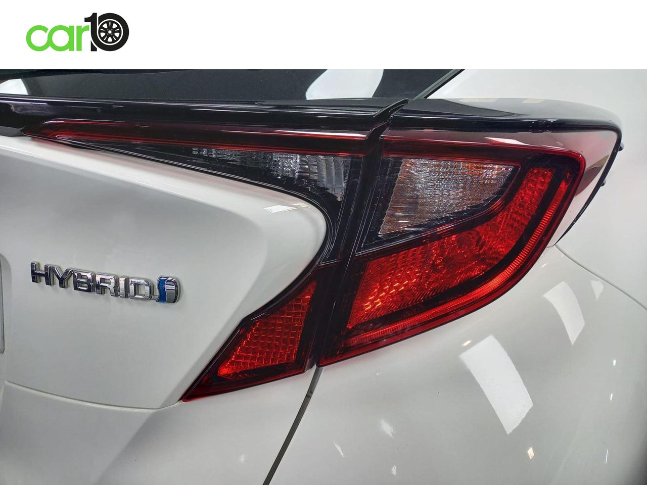 TOYOTA C-HR 1.8 125H Active  - Foto 33