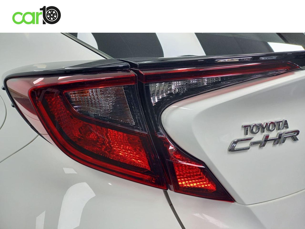 TOYOTA C-HR 1.8 125H Active  - Foto 32