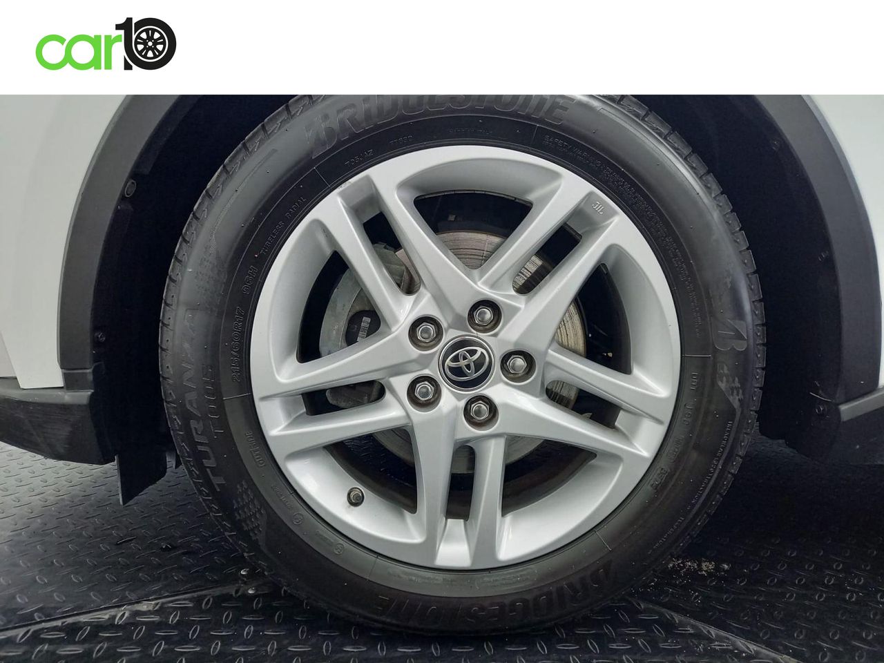 TOYOTA C-HR 1.8 125H Active  - Foto 30