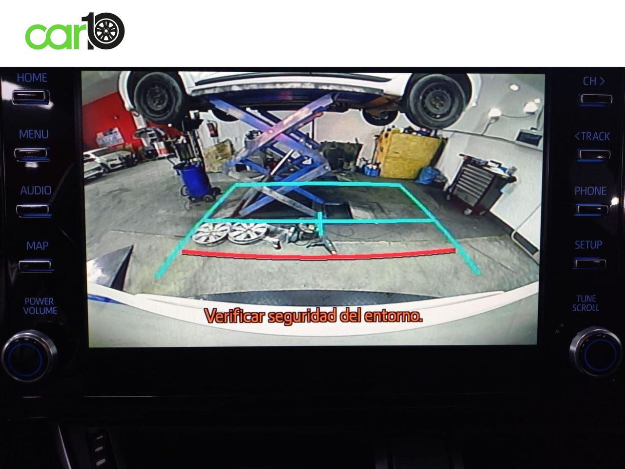 TOYOTA C-HR 1.8 125H Active  - Foto 18