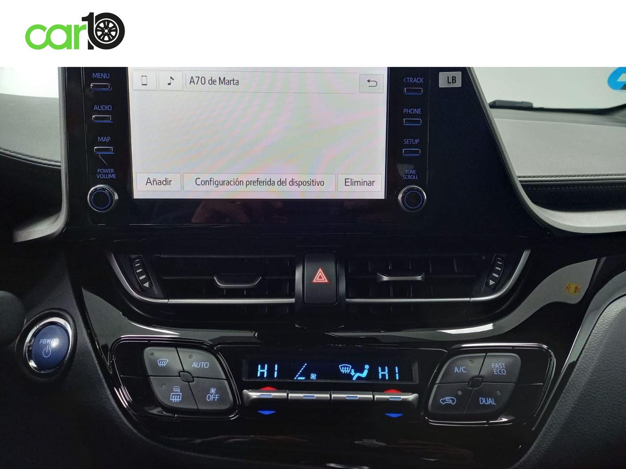 TOYOTA C-HR 1.8 125H Active  - Foto 9