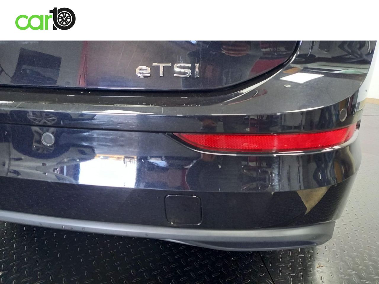 VOLKSWAGEN GOLF VARIANT VIII 1.0 ETSI 81KW DSG LIF  - Foto 38