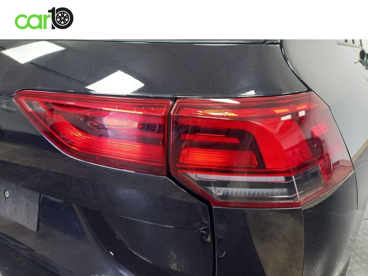 VOLKSWAGEN GOLF VARIANT VIII 1.0 ETSI 81KW DSG LIF  - Foto 33