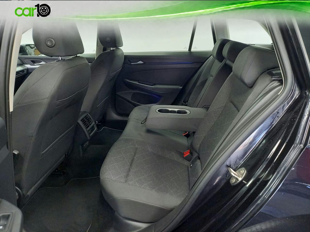 VOLKSWAGEN GOLF VARIANT VIII 1.0 ETSI 81KW DSG LIF  - Foto 25