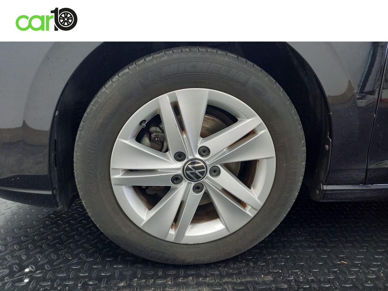 VOLKSWAGEN GOLF VARIANT VIII 1.0 ETSI 81KW DSG LIF  - Foto 43