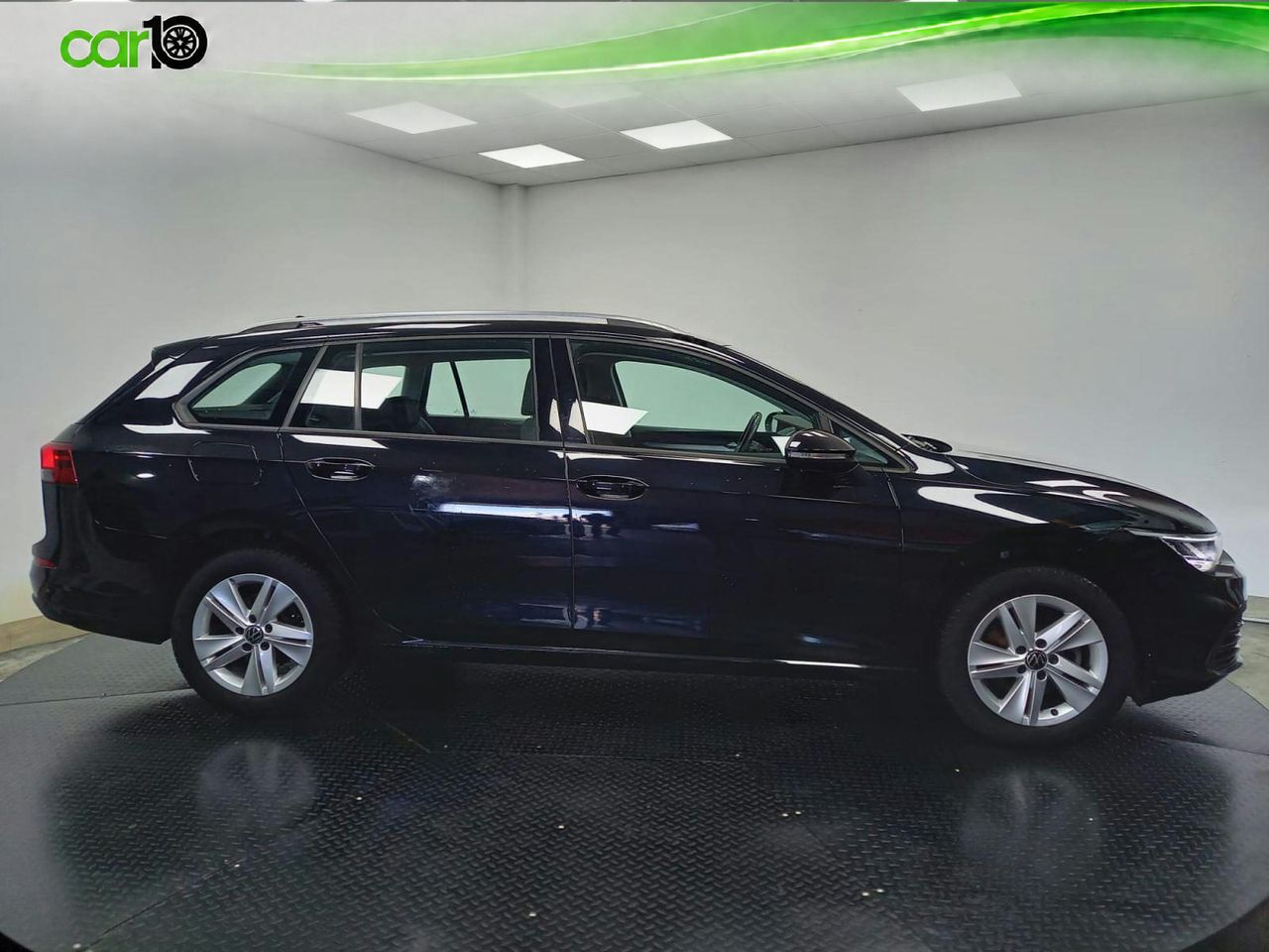 VOLKSWAGEN GOLF VARIANT VIII 1.0 ETSI 81KW DSG LIF  - Foto 8