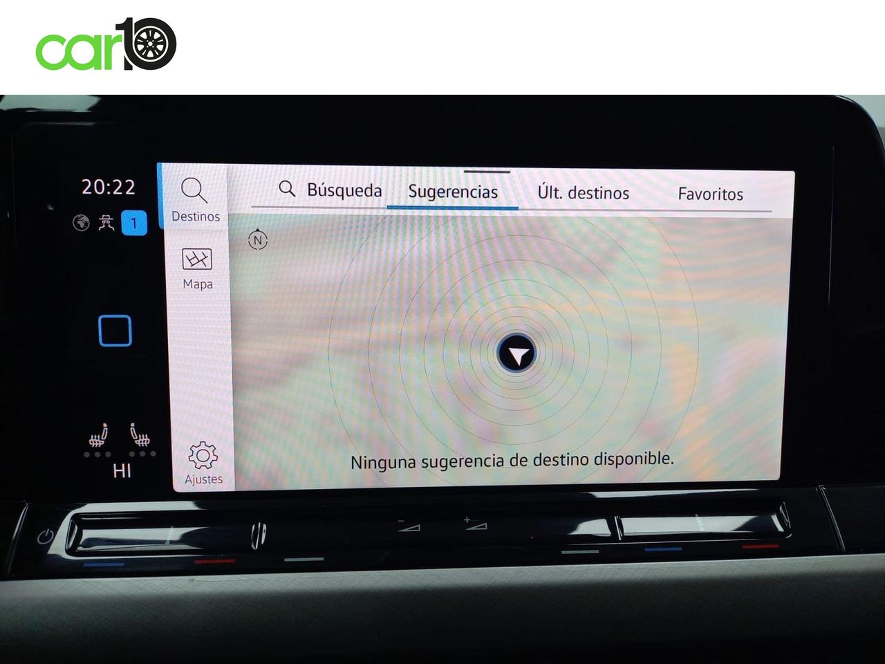 VOLKSWAGEN GOLF VARIANT VIII 1.0 ETSI 81KW DSG LIF  - Foto 14