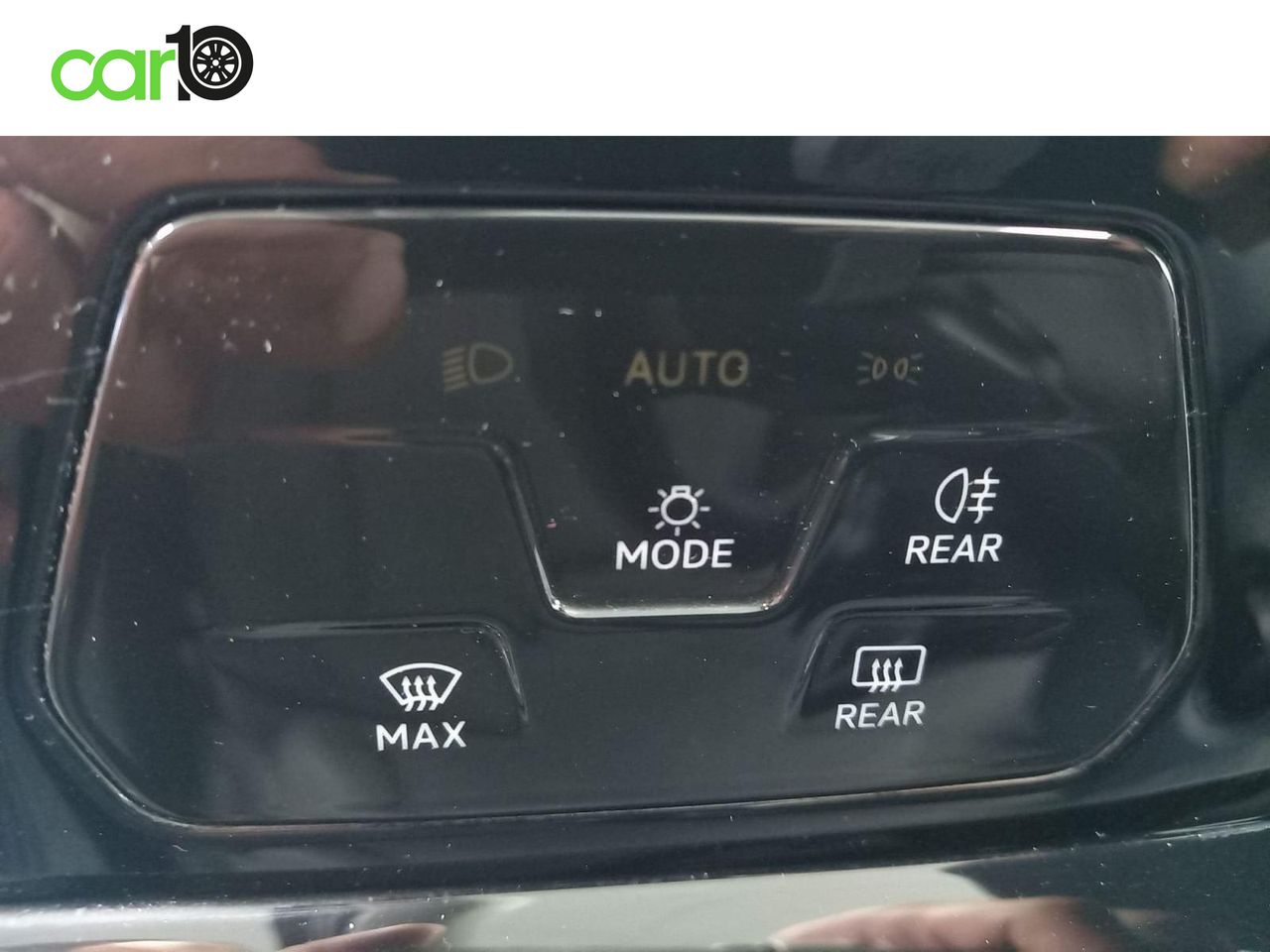 VOLKSWAGEN GOLF VARIANT VIII 1.0 ETSI 81KW DSG LIF  - Foto 26