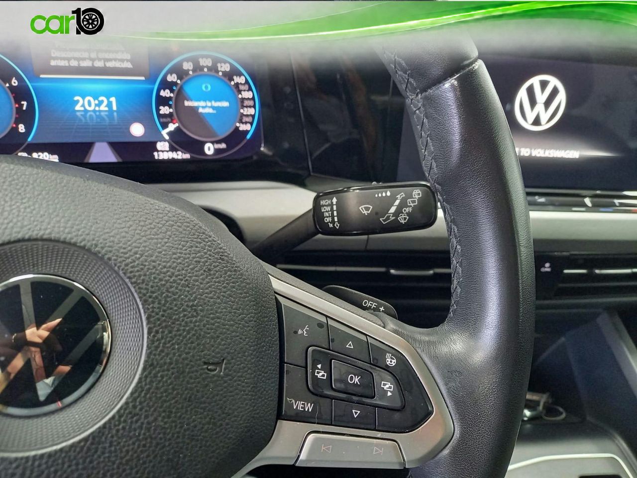VOLKSWAGEN GOLF VARIANT VIII 1.0 ETSI 81KW DSG LIF  - Foto 19