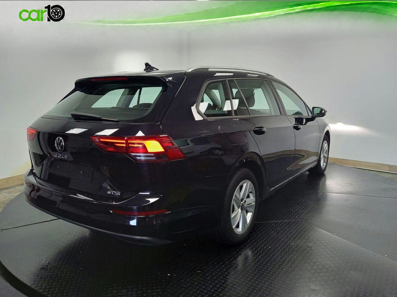 VOLKSWAGEN GOLF VARIANT VIII 1.0 ETSI 81KW DSG LIF  - Foto 6