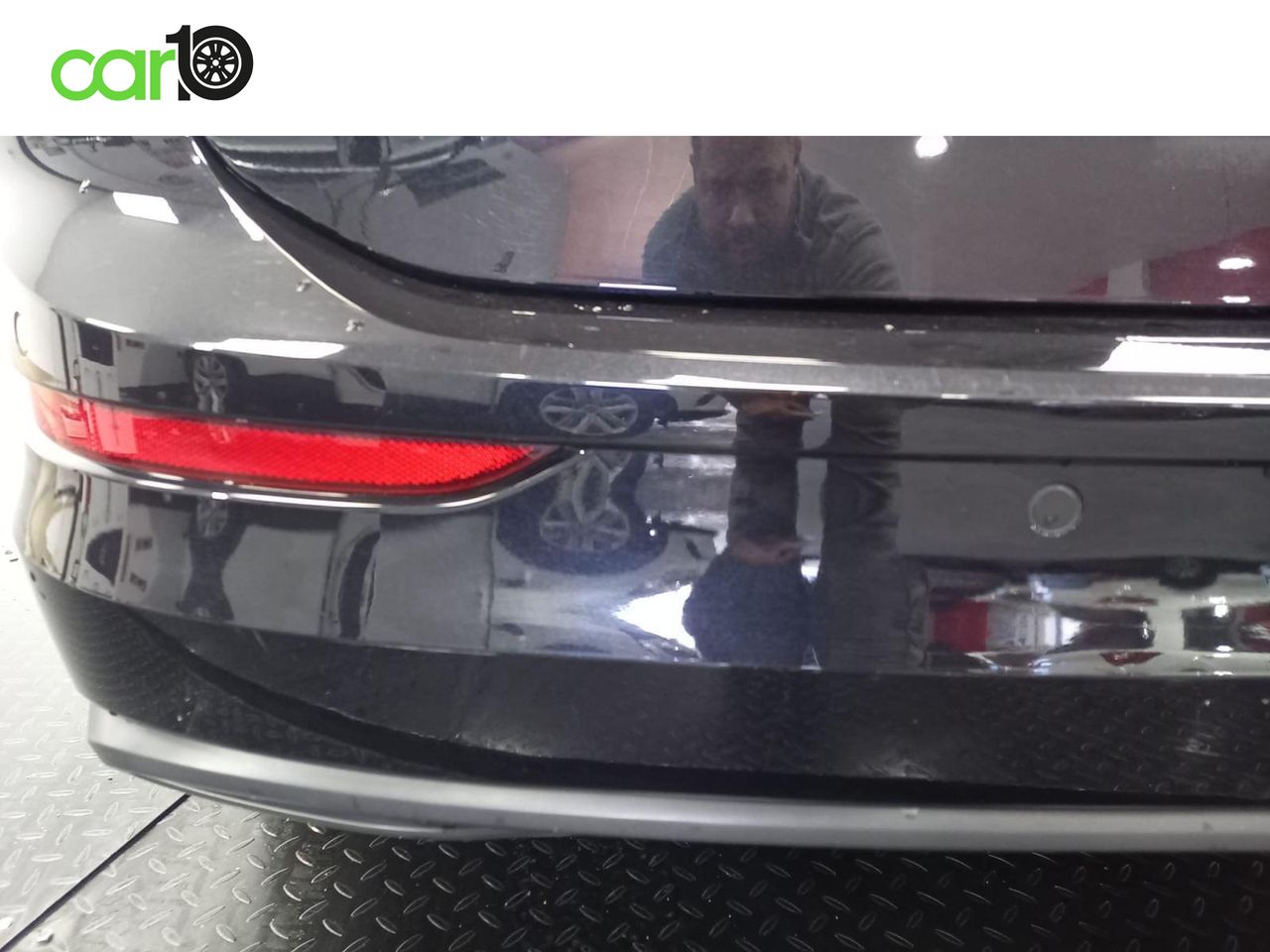 VOLKSWAGEN GOLF VARIANT VIII 1.0 ETSI 81KW DSG LIF  - Foto 37