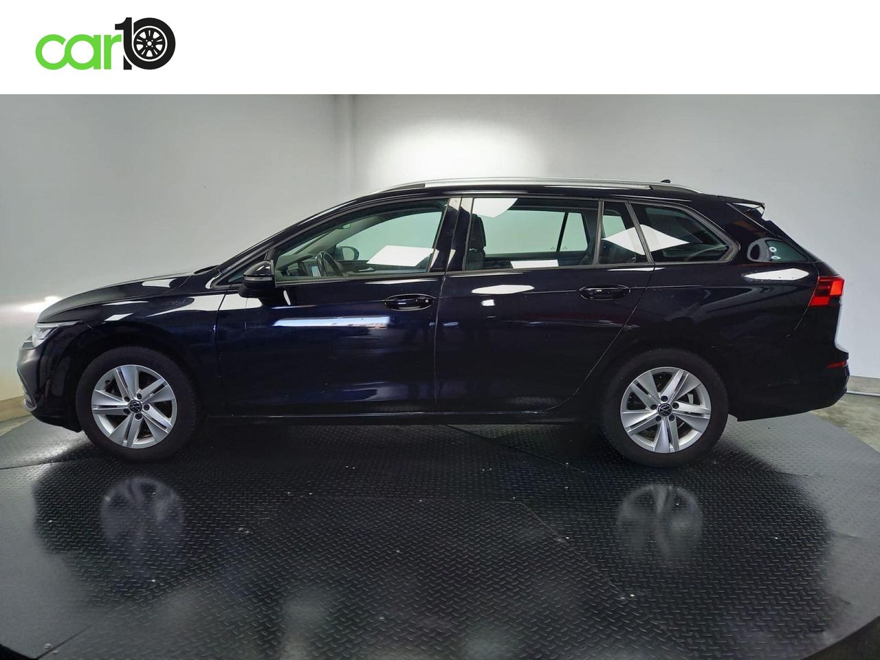 VOLKSWAGEN GOLF VARIANT VIII 1.0 ETSI 81KW DSG LIF  - Foto 4