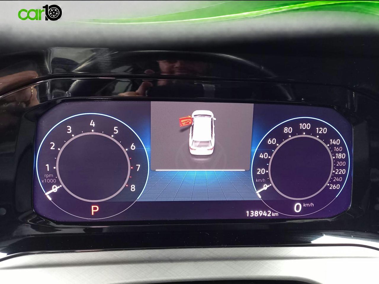 VOLKSWAGEN GOLF VARIANT VIII 1.0 ETSI 81KW DSG LIF  - Foto 17