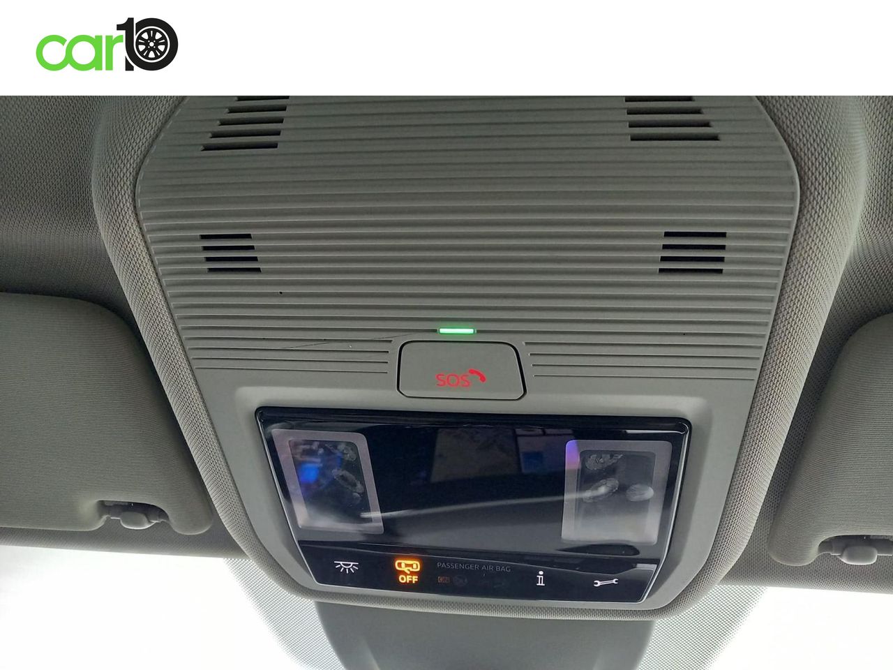 VOLKSWAGEN GOLF VARIANT VIII 1.0 ETSI 81KW DSG LIF  - Foto 29