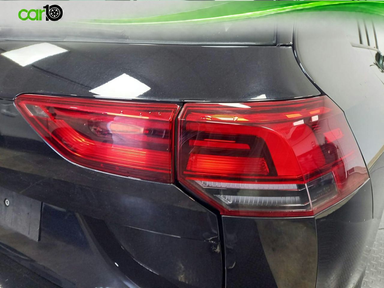 VOLKSWAGEN GOLF VARIANT VIII 1.0 ETSI 81KW DSG LIF  - Foto 34
