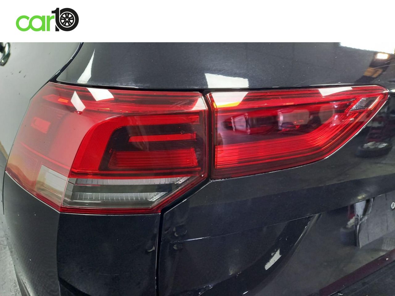 VOLKSWAGEN GOLF VARIANT VIII 1.0 ETSI 81KW DSG LIF  - Foto 35