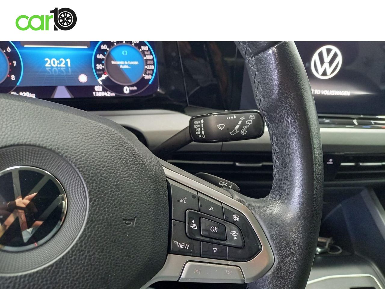 VOLKSWAGEN GOLF VARIANT VIII 1.0 ETSI 81KW DSG LIF  - Foto 18