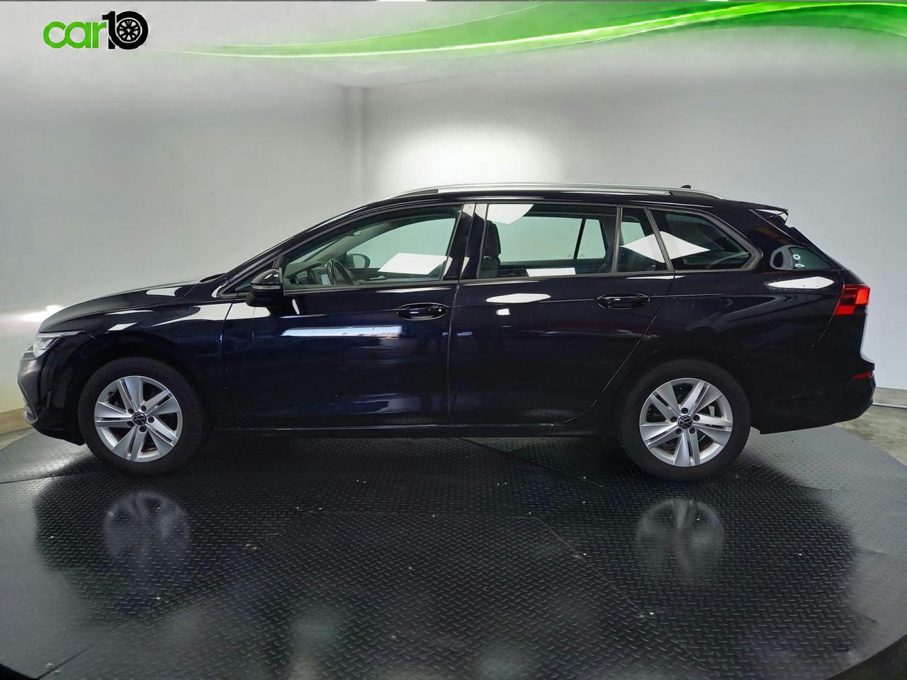 VOLKSWAGEN GOLF VARIANT VIII 1.0 ETSI 81KW DSG LIF  - Foto 4