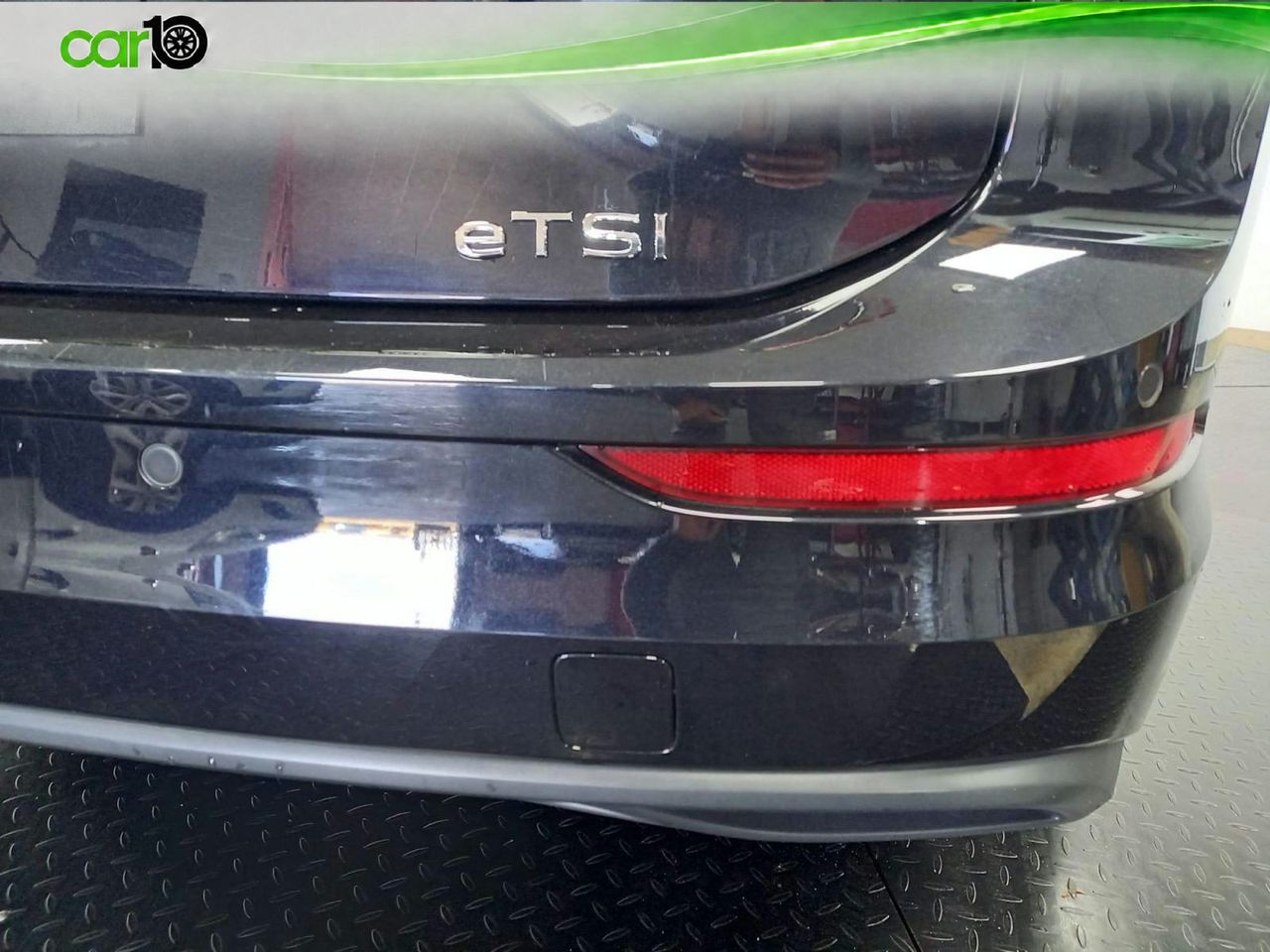 VOLKSWAGEN GOLF VARIANT VIII 1.0 ETSI 81KW DSG LIF  - Foto 39