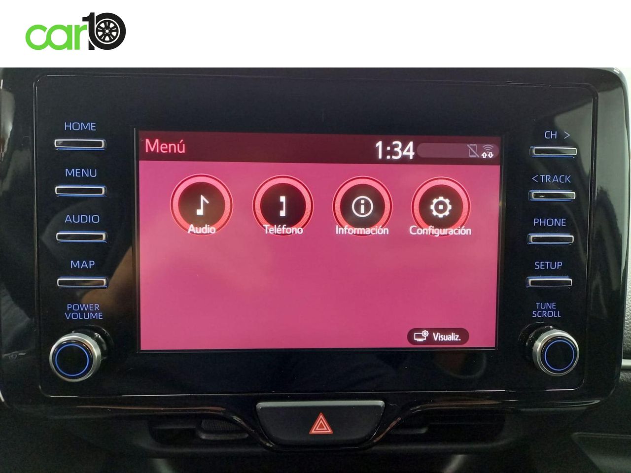 TOYOTA YARIS 1.5 120H BUSINESS PLUS  - Foto 12