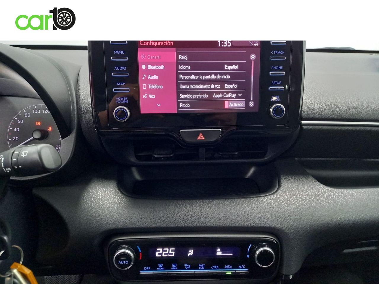 TOYOTA YARIS 1.5 120H BUSINESS PLUS  - Foto 10