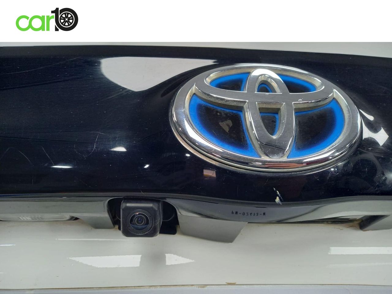 TOYOTA YARIS 1.5 120H BUSINESS PLUS  - Foto 31