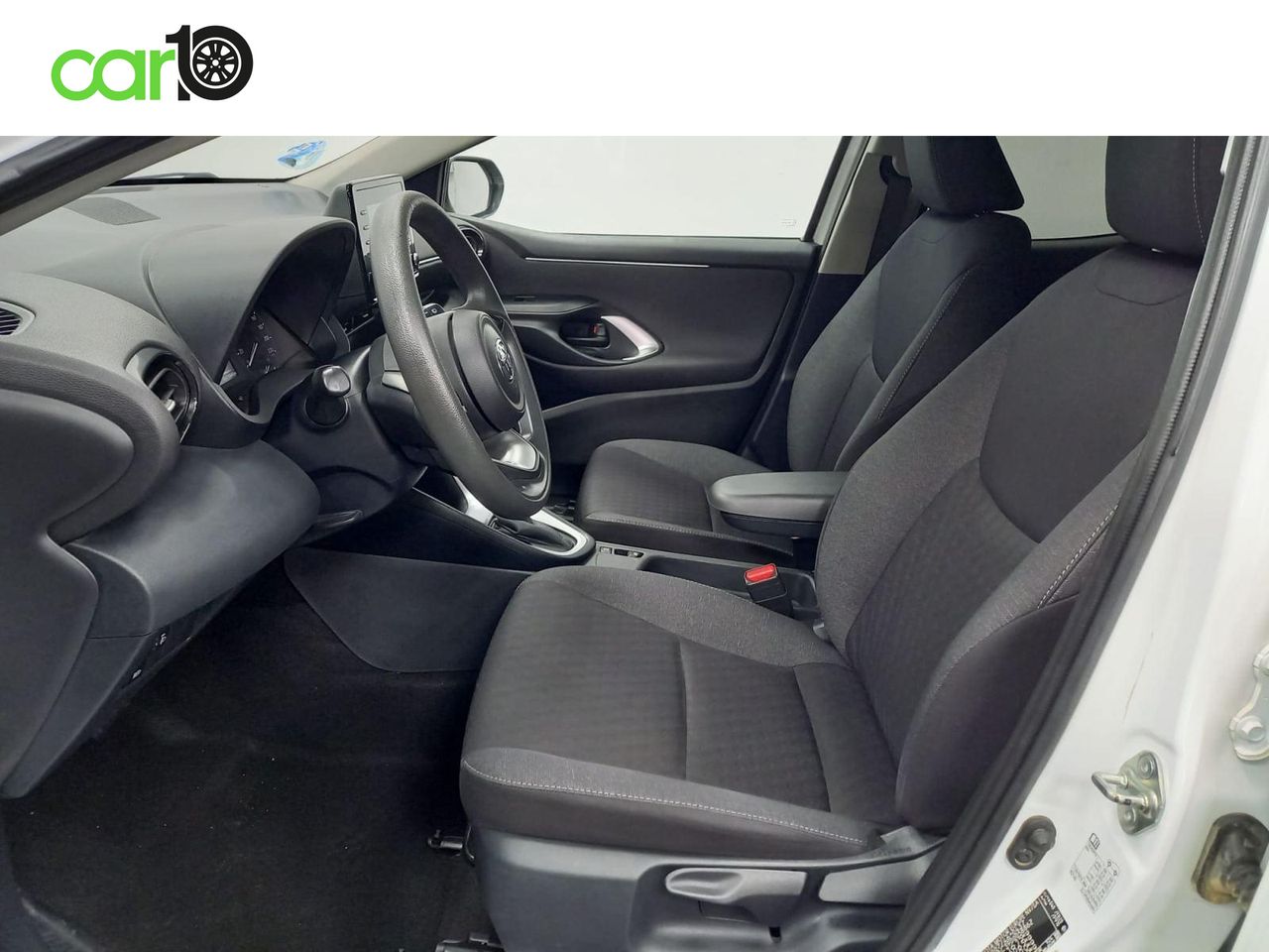 TOYOTA YARIS 1.5 120H BUSINESS PLUS  - Foto 8