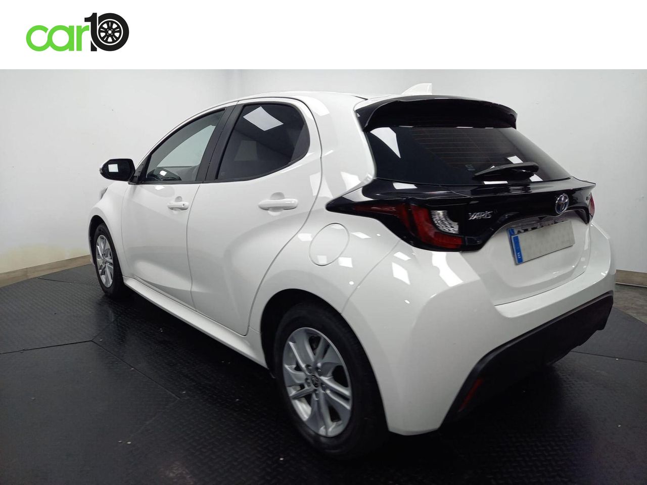 TOYOTA YARIS 1.5 120H BUSINESS PLUS  - Foto 6