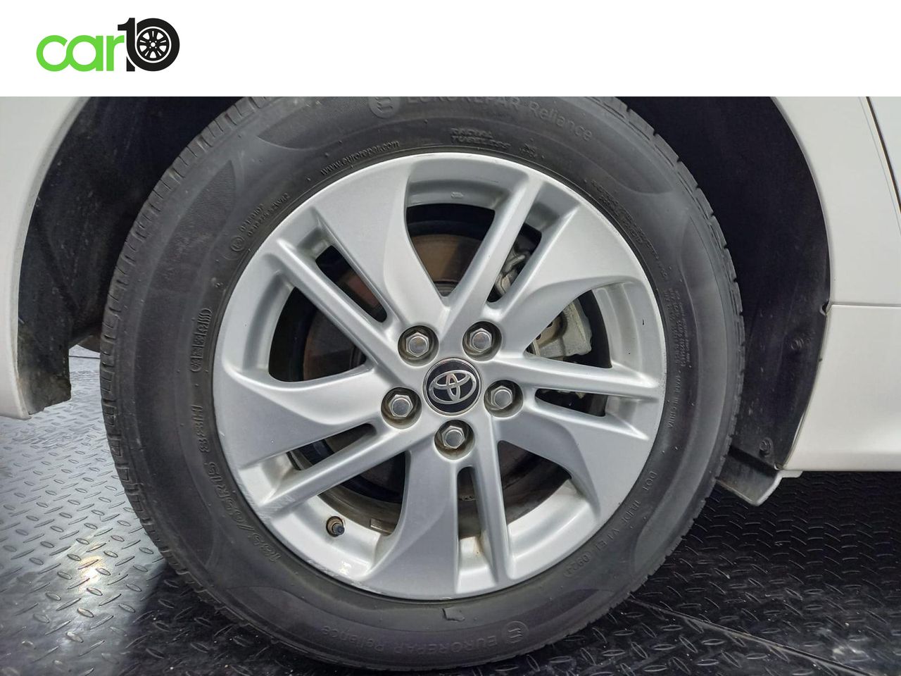 TOYOTA YARIS 1.5 120H BUSINESS PLUS  - Foto 29