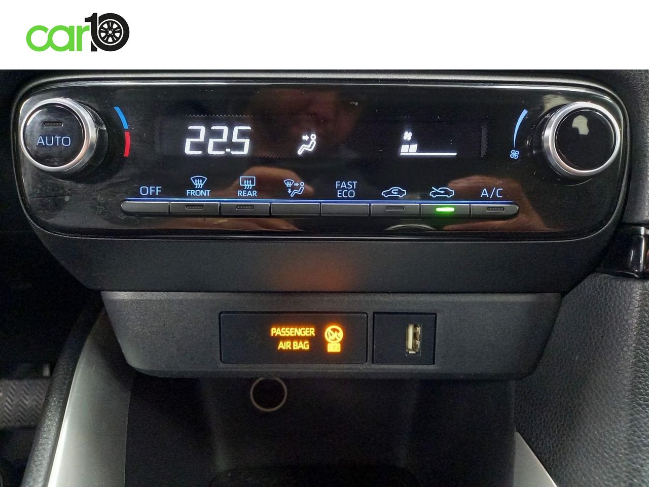 TOYOTA YARIS 1.5 120H BUSINESS PLUS  - Foto 11