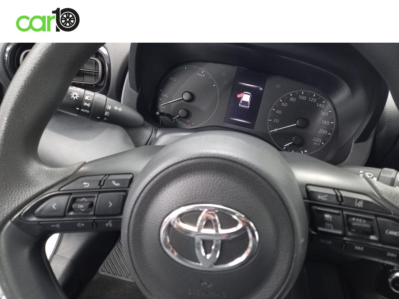 TOYOTA YARIS 1.5 120H BUSINESS PLUS  - Foto 17