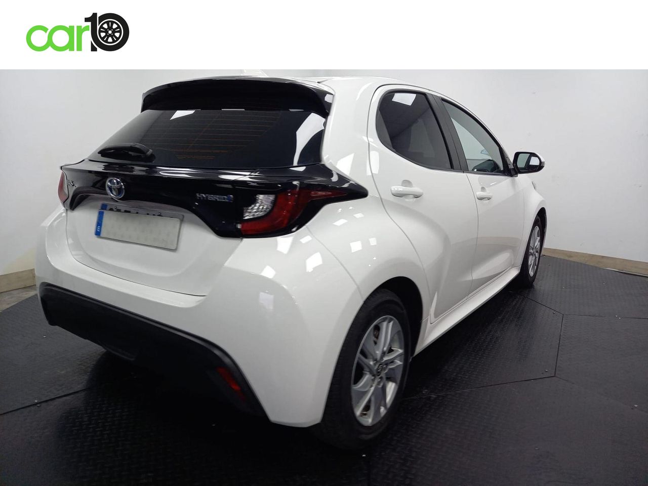 TOYOTA YARIS 1.5 120H BUSINESS PLUS  - Foto 5