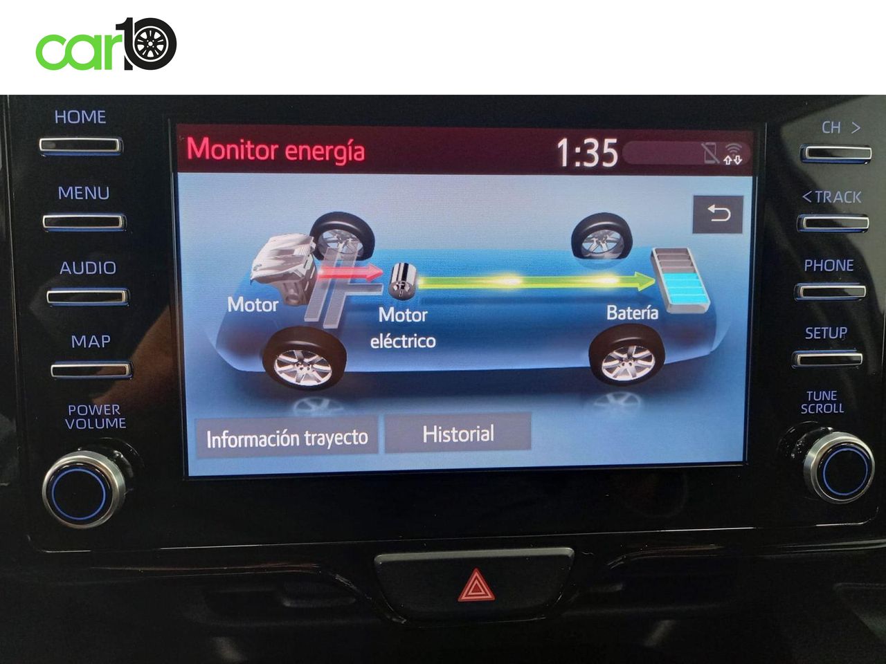 TOYOTA YARIS 1.5 120H BUSINESS PLUS  - Foto 13