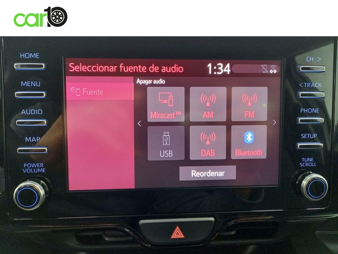 TOYOTA YARIS 1.5 120H BUSINESS PLUS  - Foto 23