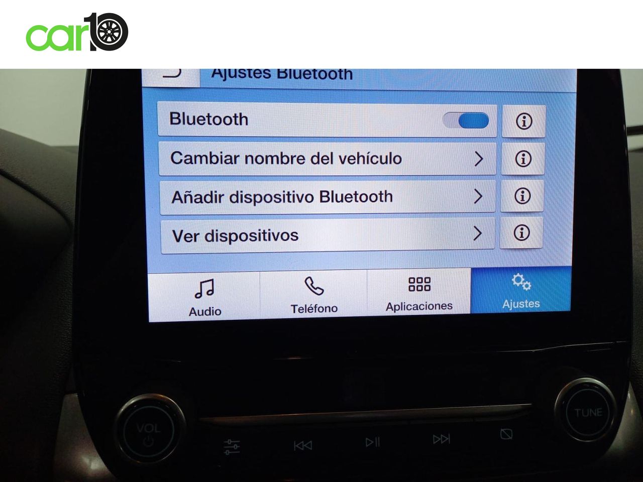 FORD ECOSPORT 1.0 ECOBOOST TREND 100  - Foto 13