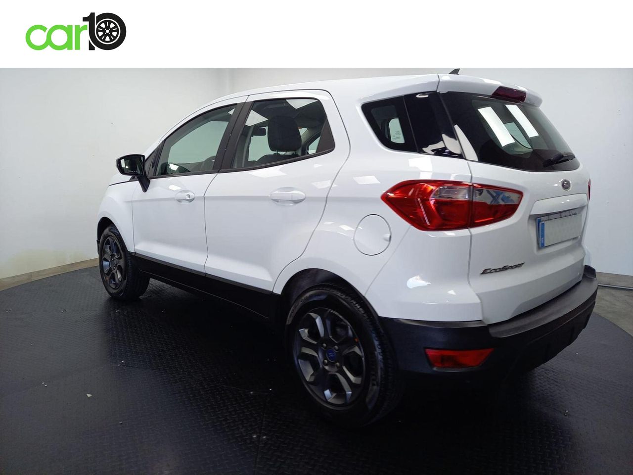 FORD ECOSPORT 1.0 ECOBOOST TREND 100  - Foto 6
