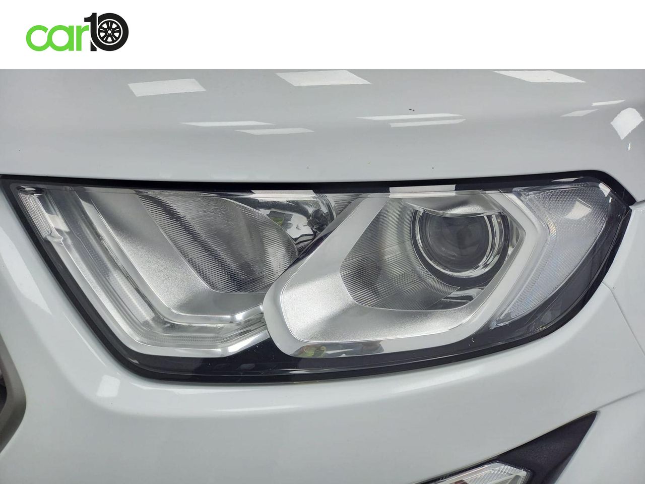 FORD ECOSPORT 1.0 ECOBOOST TREND 100  - Foto 32