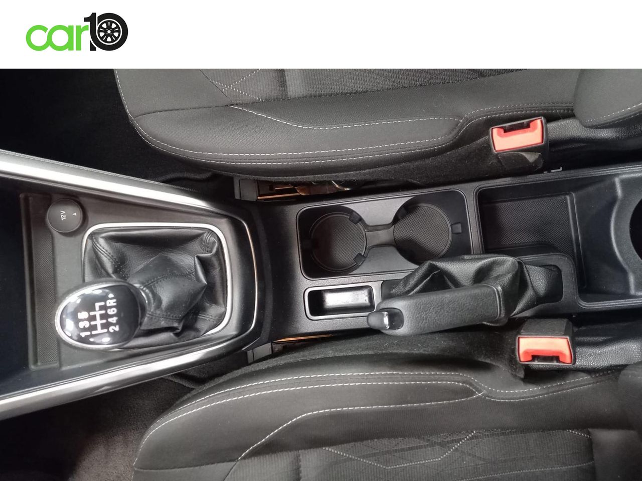 FORD ECOSPORT 1.0 ECOBOOST TREND 100  - Foto 24