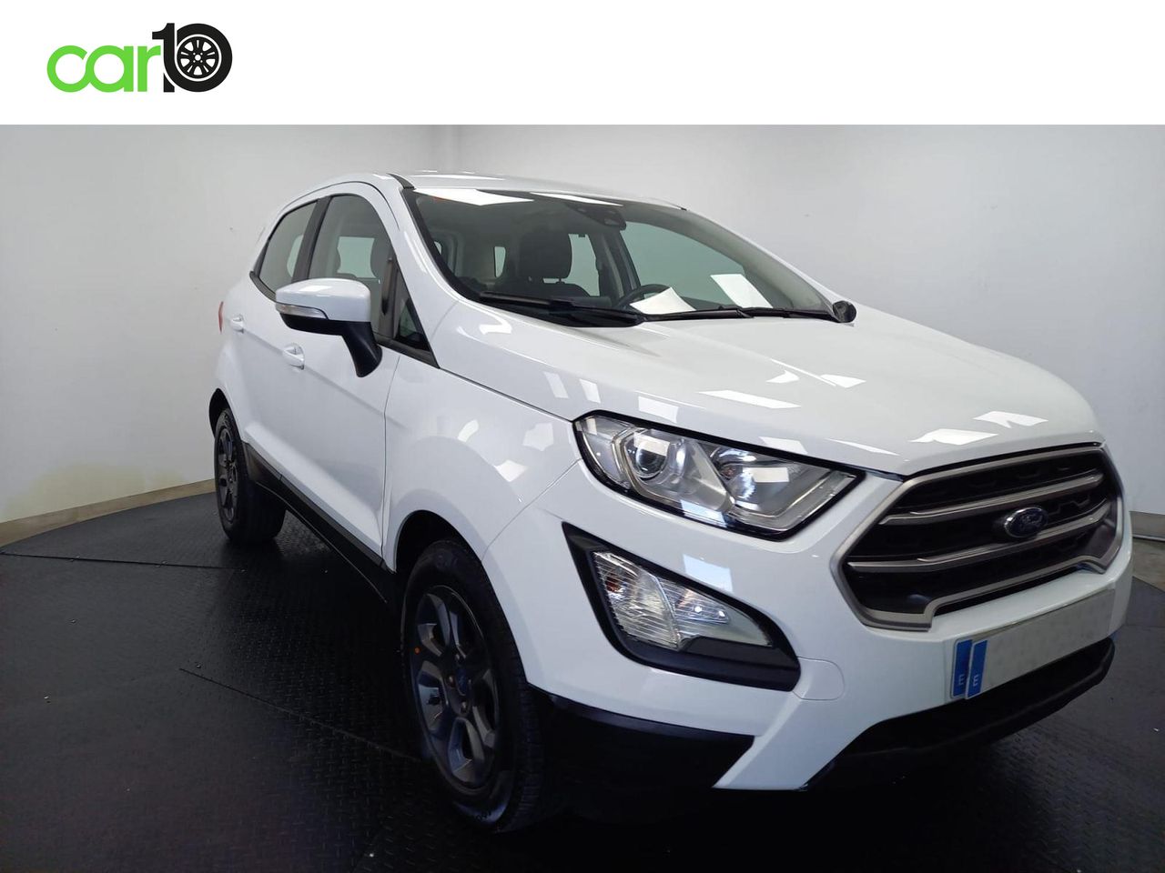 FORD ECOSPORT 1.0 ECOBOOST TREND 100  - Foto 3