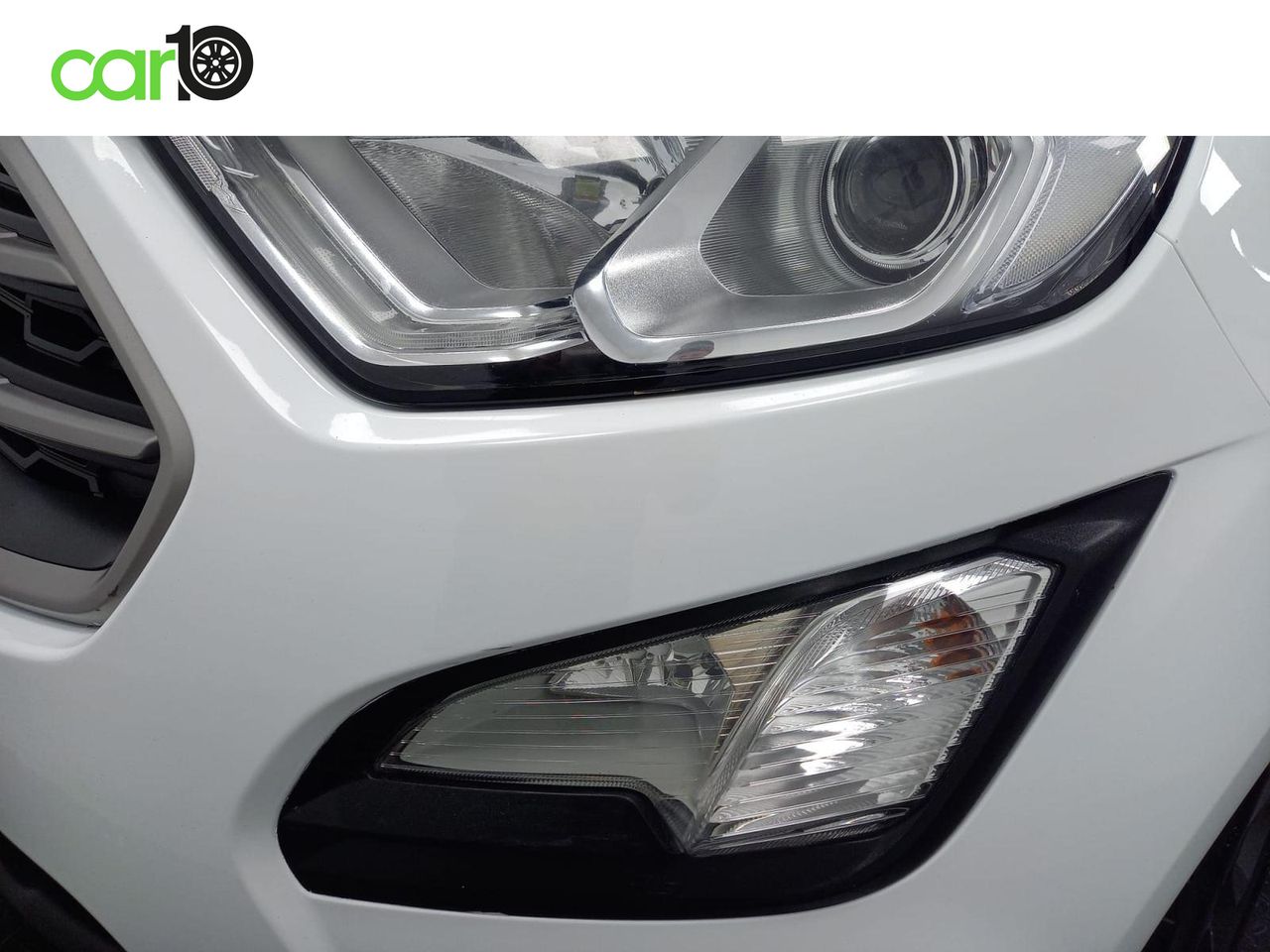 FORD ECOSPORT 1.0 ECOBOOST TREND 100  - Foto 38